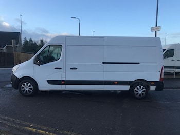 Used Vauxhall Movano 2021 for sale - 76780650: Photo