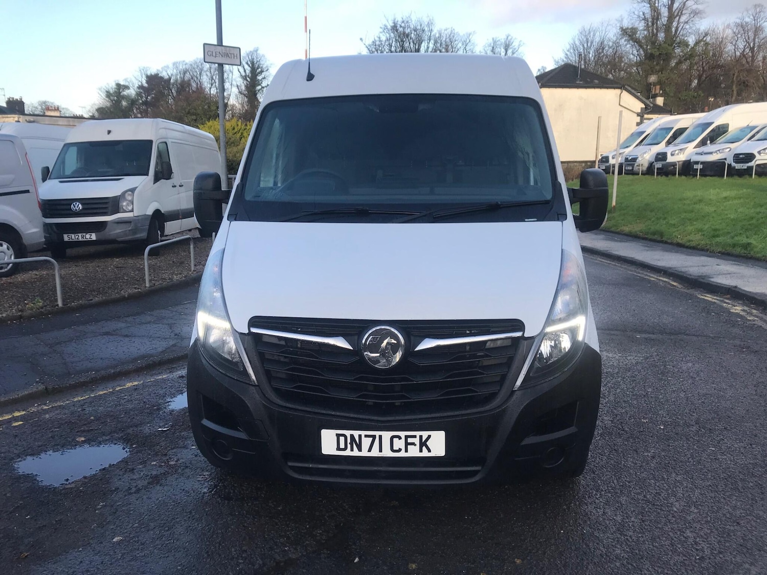 Used Vauxhall Movano 2021 for sale - 76780650: Photo 5