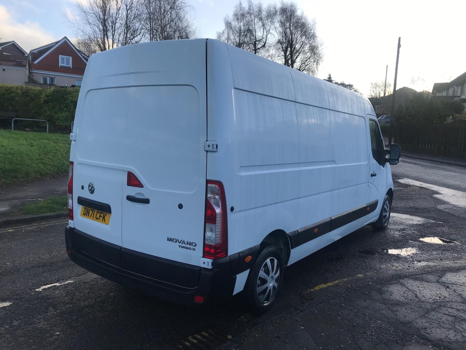 Used Vauxhall Movano 2021 for sale - 76780650: Photo 6