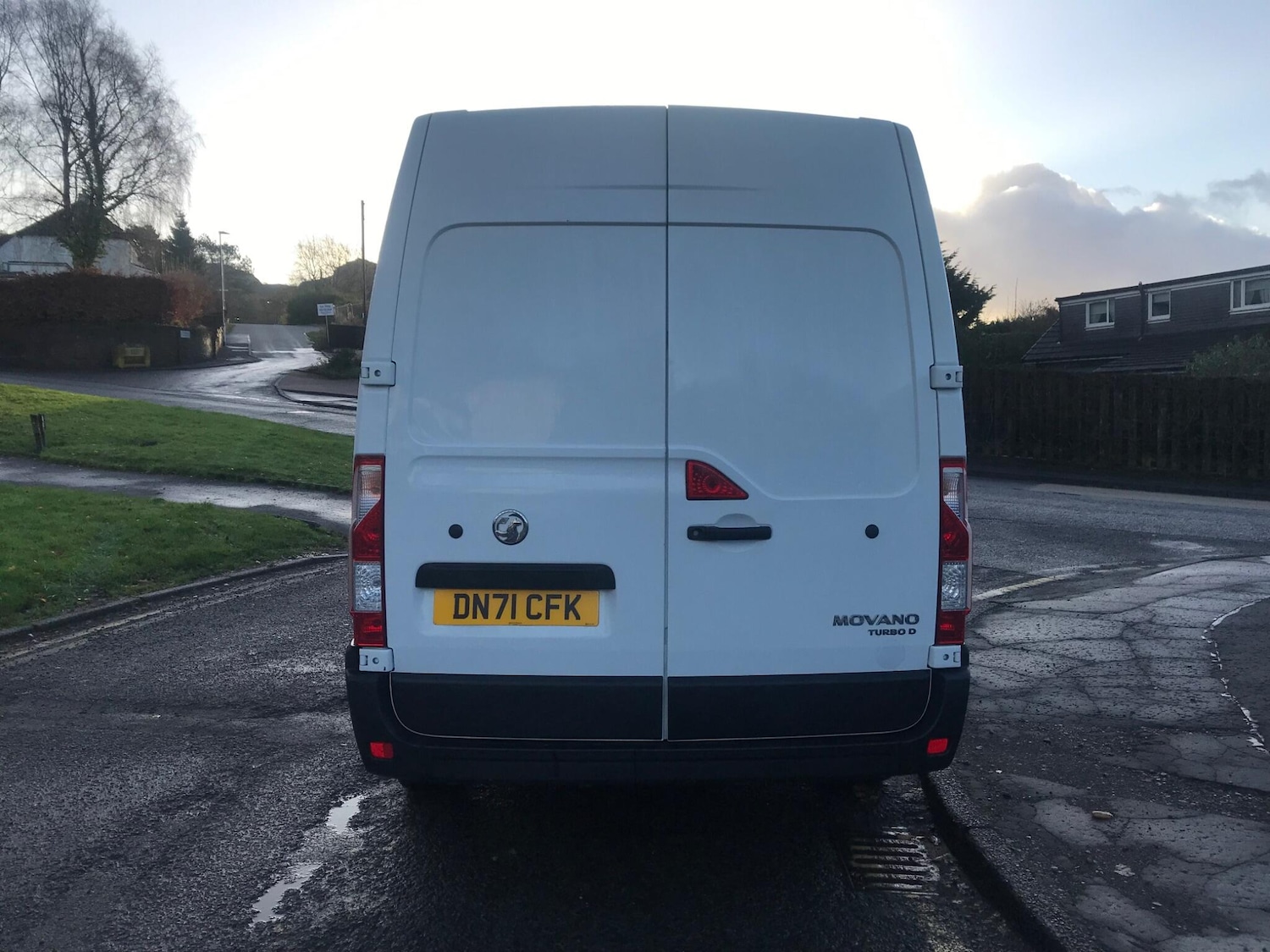 Used Vauxhall Movano 2021 for sale - 76780650: Photo 7