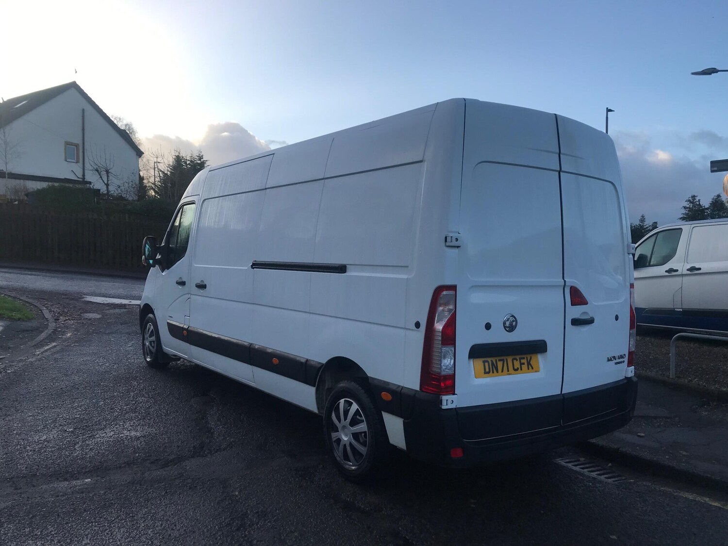 Used Vauxhall Movano 2021 for sale - 76780650: Photo 8