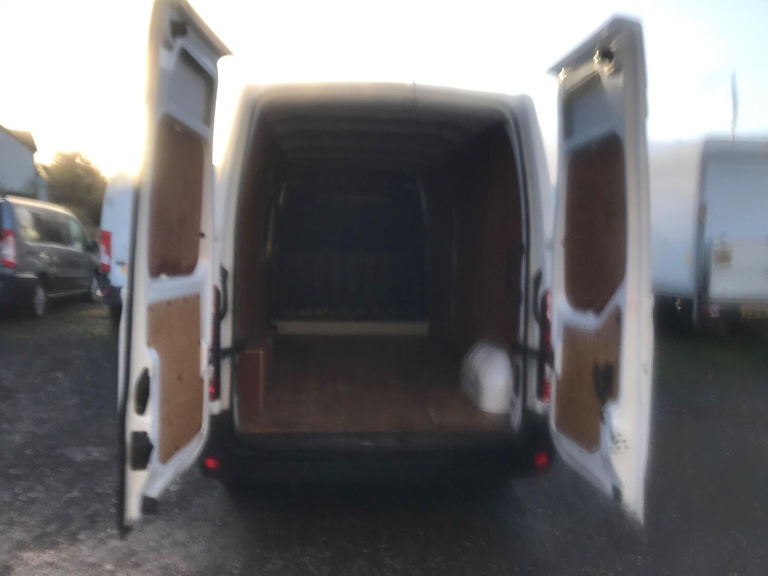 Used Vauxhall Movano 2021 for sale - 76780650: Photo 9
