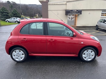 Used Nissan Micra 2008 for sale - 77439907: Photo