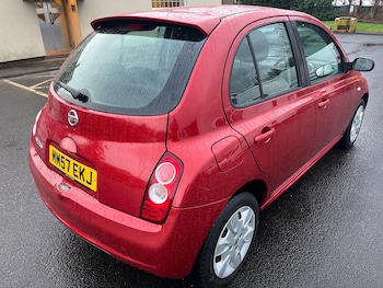 Used Nissan Micra 2008 for sale - 77439907: Photo