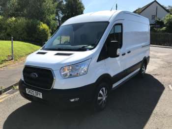 Used Ford Transit 2020 for sale - 75224275: Photo