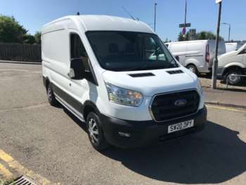 Used Ford Transit 2020 for sale - 75224275: Photo