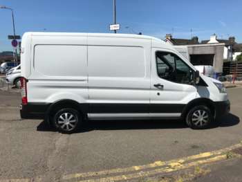 Used Ford Transit 2020 for sale - 75224275: Photo