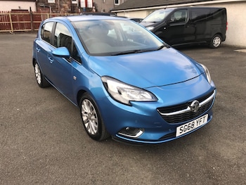 Vauxhall Corsa feature image