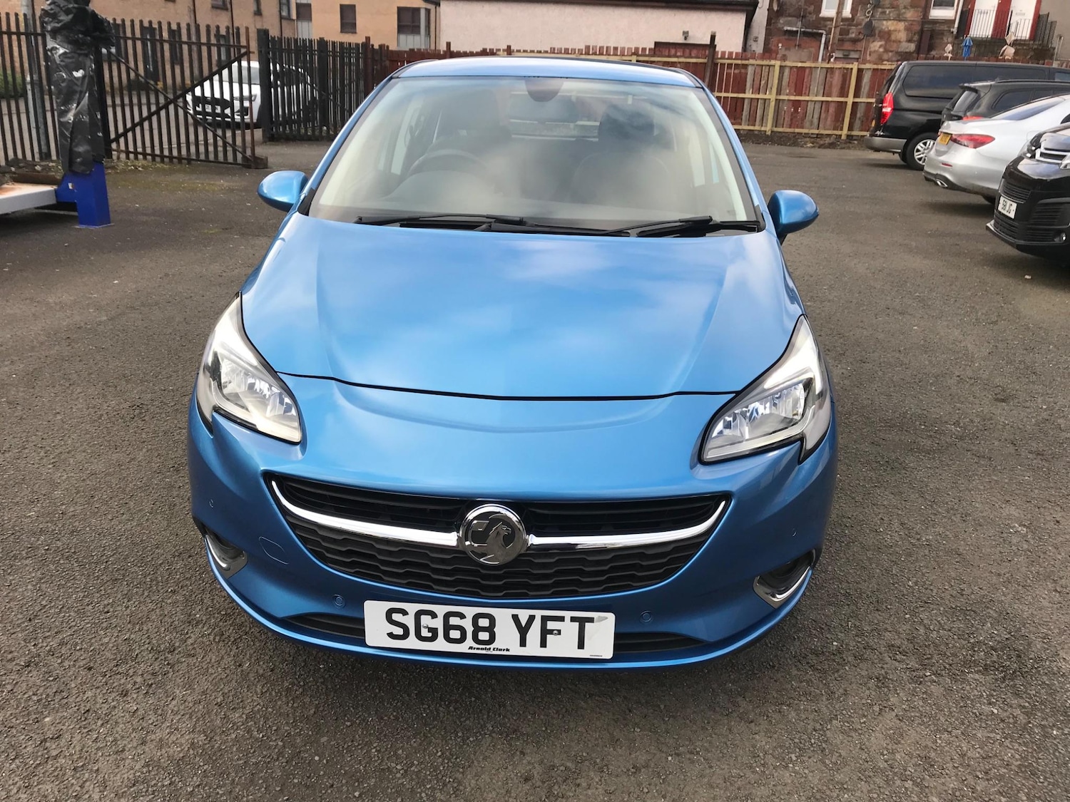 Used Vauxhall Corsa 2018 for sale - 76991368: Photo 6
