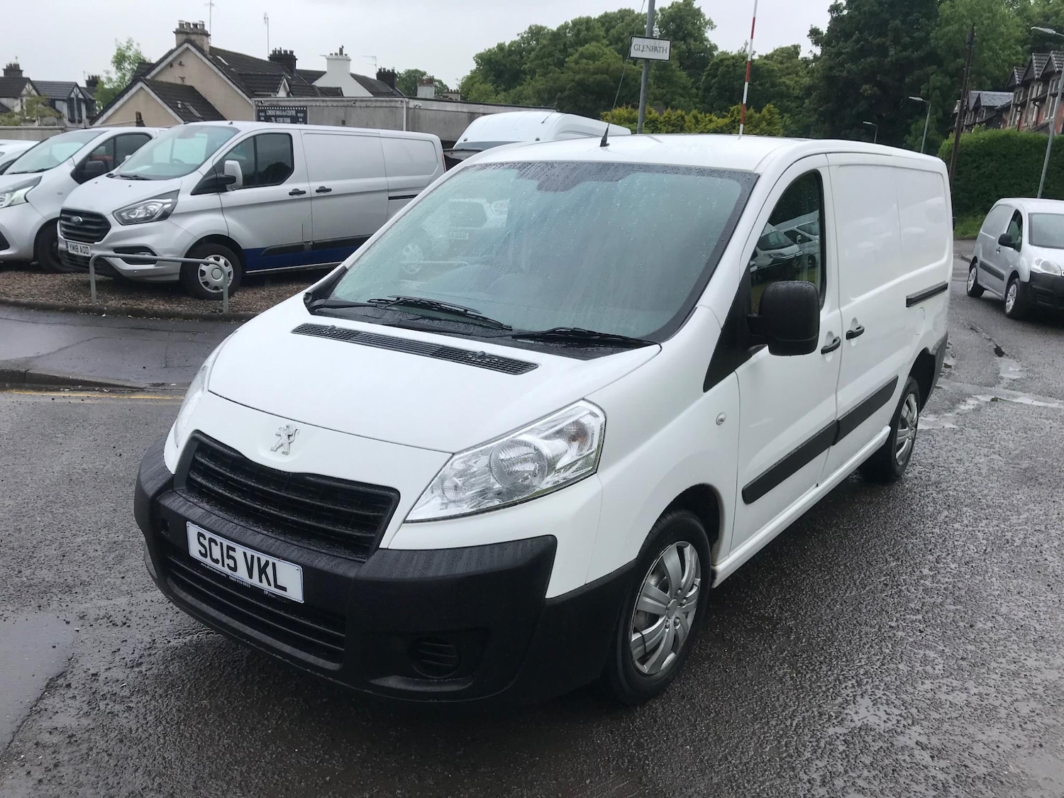 Vehicle 2