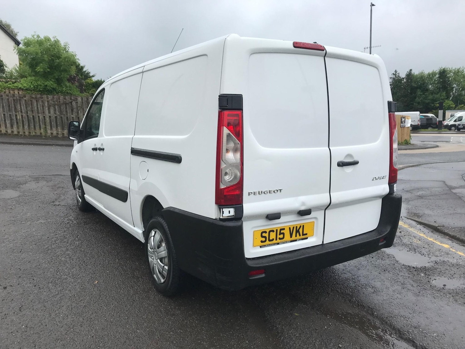 Vehicle 8