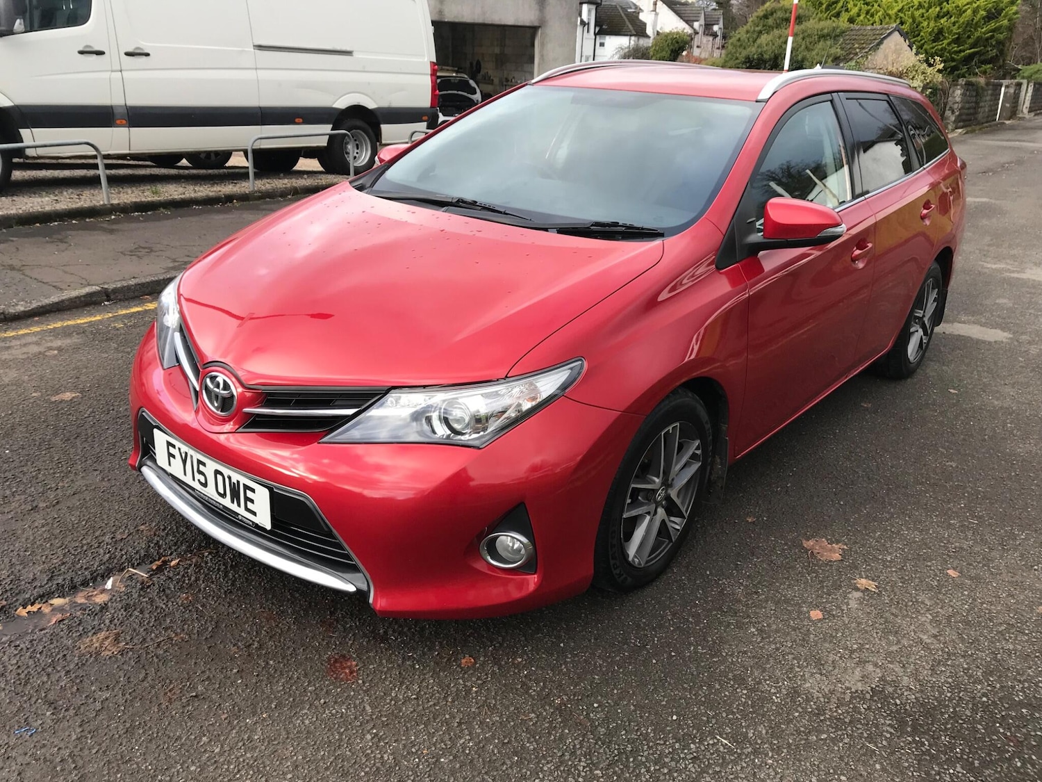 Used Toyota Auris 2015 for sale - 76398511: Photo 2