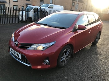 Used Toyota Auris 2015 for sale - 76398511: Photo