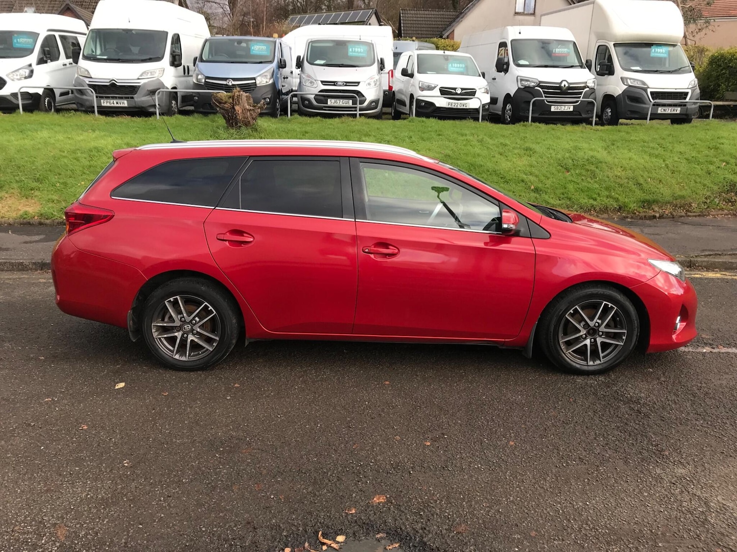 Used Toyota Auris 2015 for sale - 76398511: Photo 4