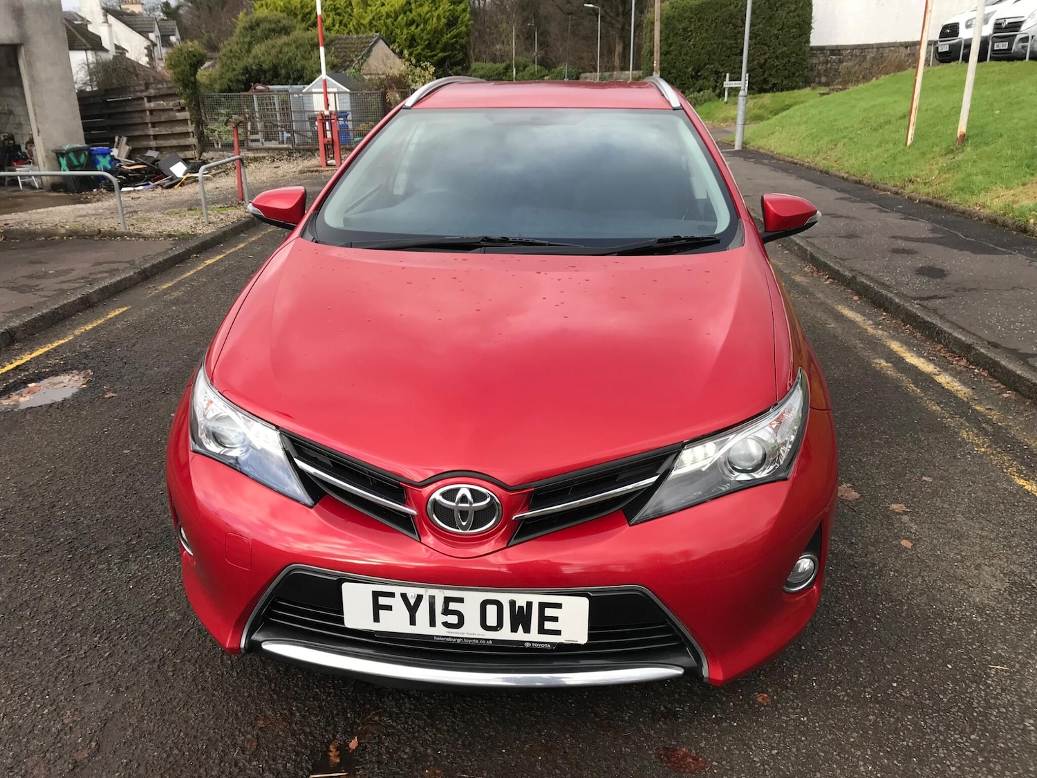 Used Toyota Auris 2015 for sale - 76398511: Photo 5