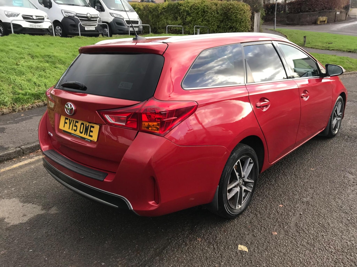 Used Toyota Auris 2015 for sale - 76398511: Photo 6