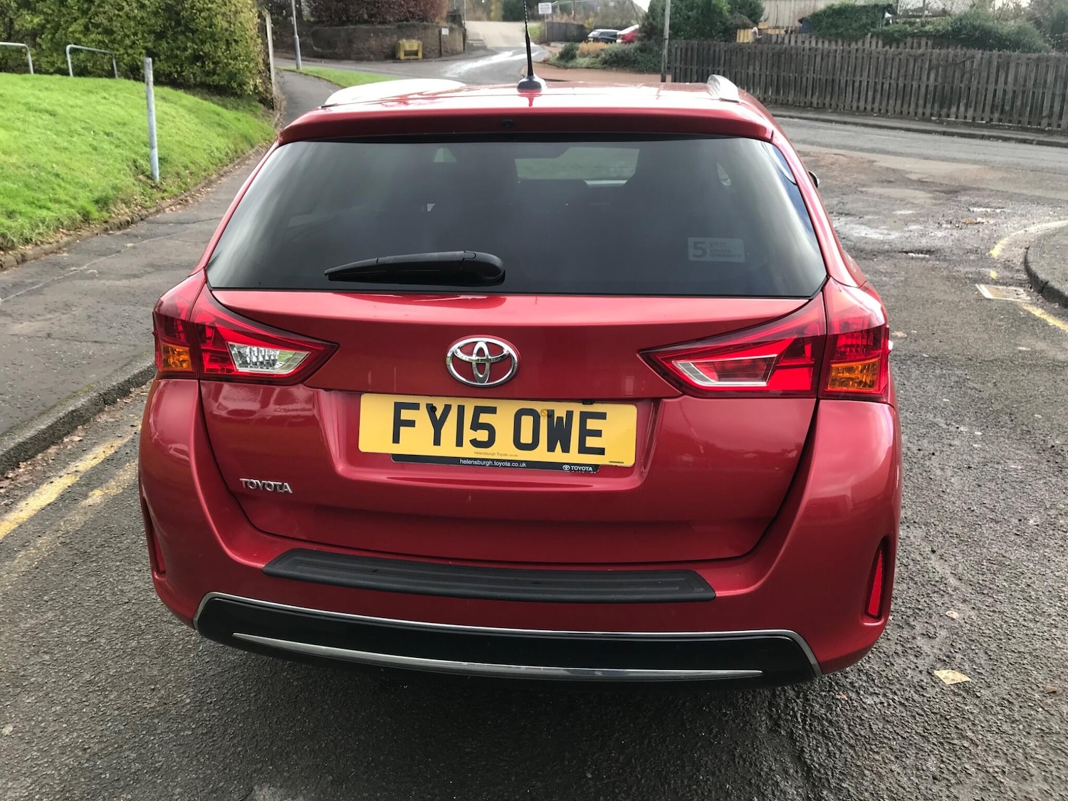 Used Toyota Auris 2015 for sale - 76398511: Photo 7