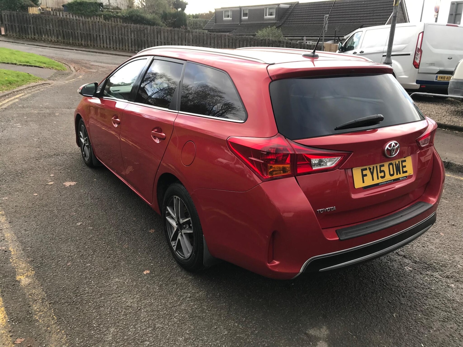 Used Toyota Auris 2015 for sale - 76398511: Photo 8