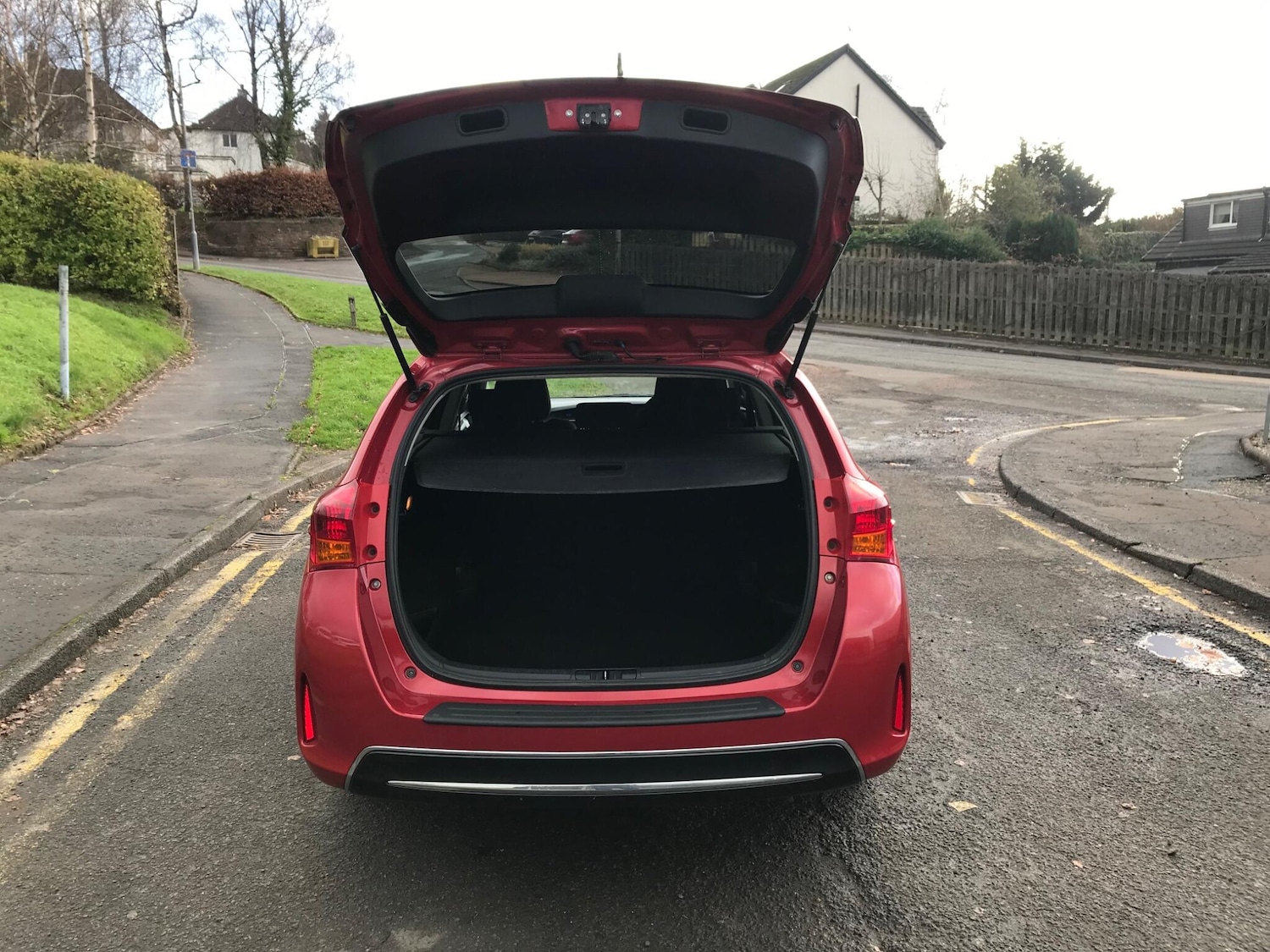 Used Toyota Auris 2015 for sale - 76398511: Photo 9