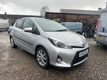 Used Toyota Yaris 2013 for sale - 78260327: Photo