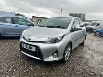 Used Toyota Yaris 2013 for sale - 78260327: Photo