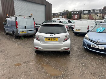 Used Toyota Yaris 2013 for sale - 78260327: Photo