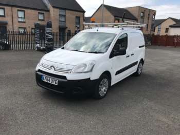 Used Citroen Berlingo 2014 for sale - 74713598: Photo