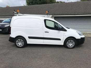 Used Citroen Berlingo 2014 for sale - 74713598: Photo