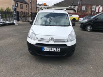 Used Citroen Berlingo 2014 for sale - 74713598: Photo