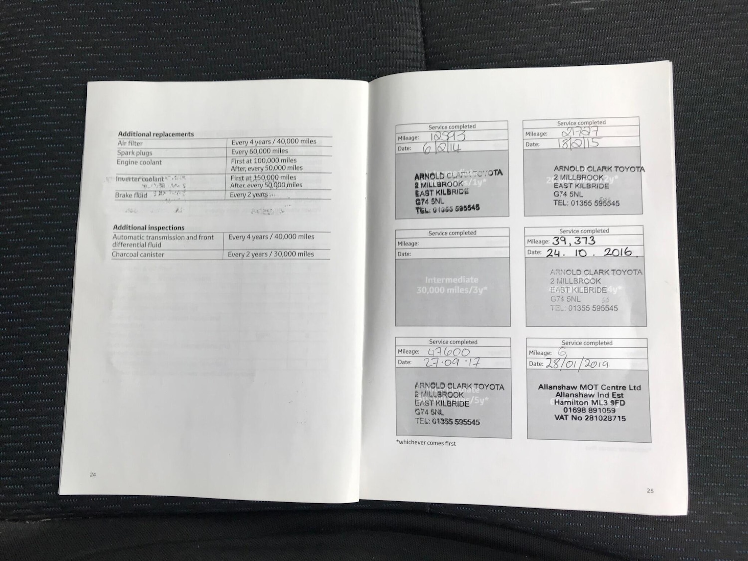 Used Toyota Yaris for sale - 76997818: Photo 11