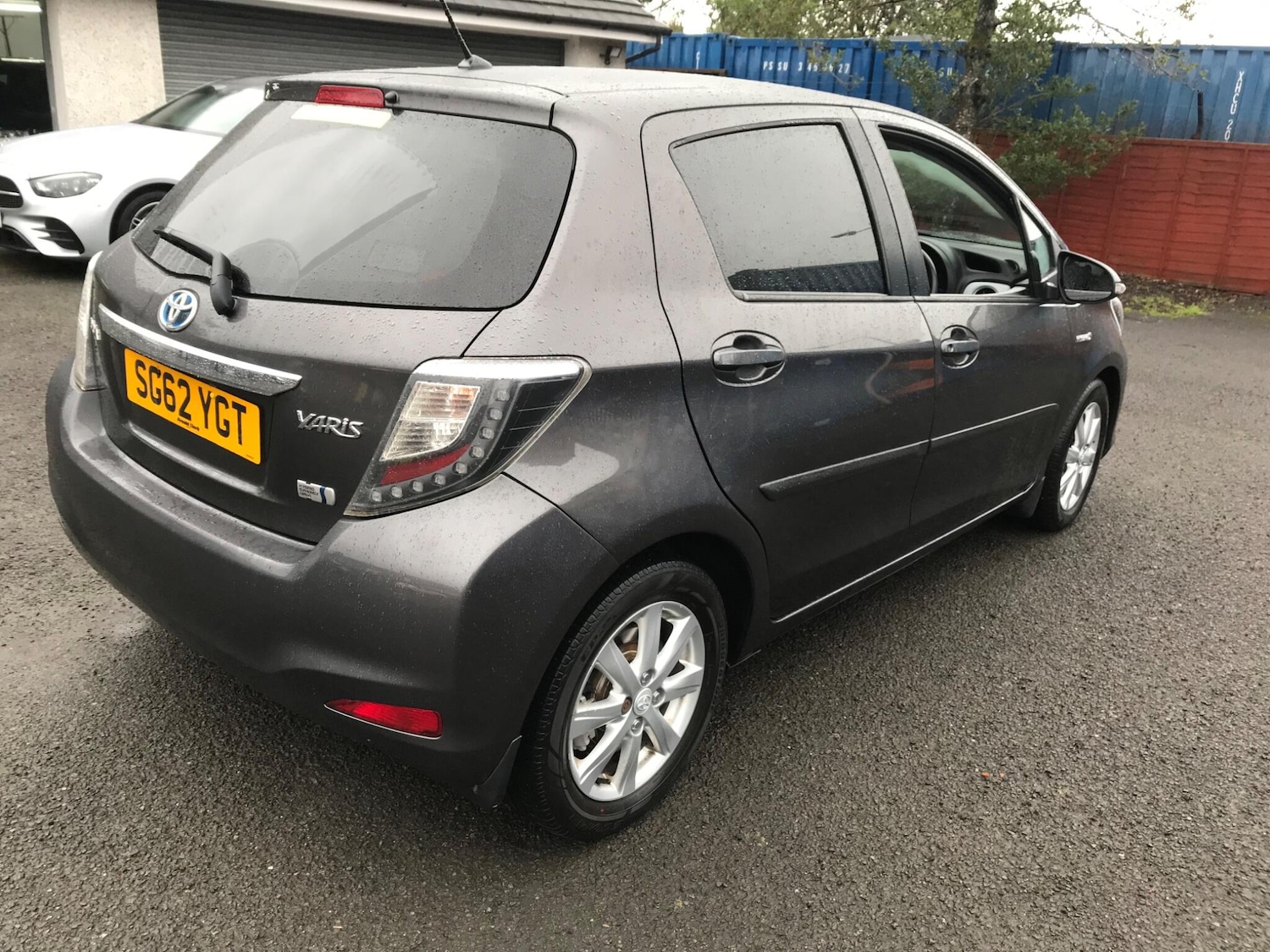 Used Toyota Yaris for sale - 76997818: Photo 8