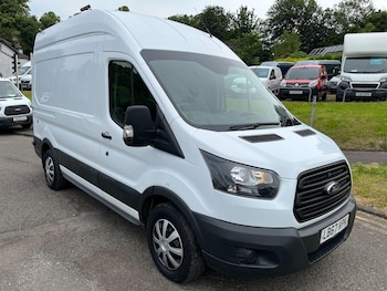 Used Ford Transit 2018 for sale - 79396537: Photo