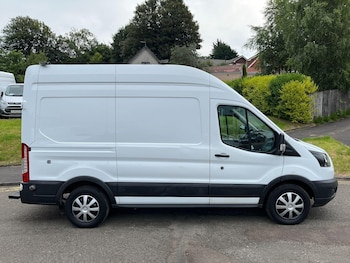 Used Ford Transit 2018 for sale - 79396537: Photo