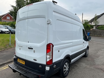 Used Ford Transit 2018 for sale - 79396537: Photo