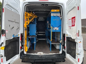 Used Ford Transit 2018 for sale - 79396537: Photo