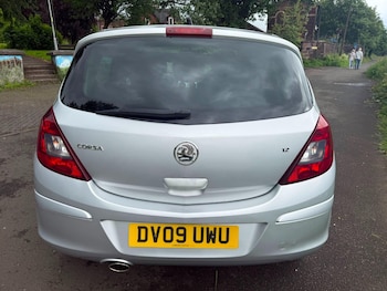 Used Vauxhall Corsa 2009 for sale - 78935304: Photo