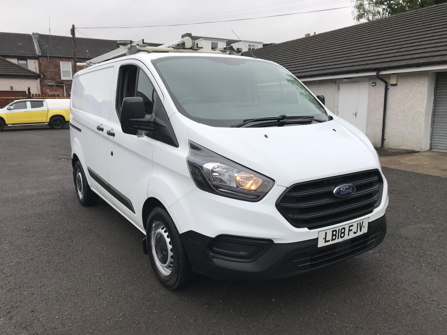 Used Ford Transit Custom 2018 for sale - 76137212: Photo 1