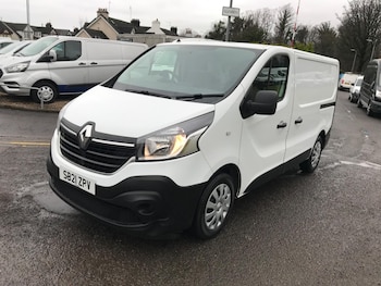 Used Renault Trafic 2021 for sale - 78822314: Photo