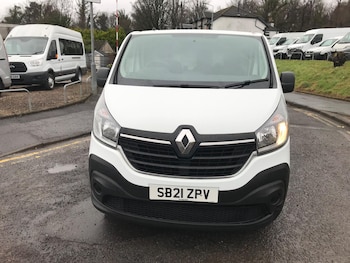 Used Renault Trafic 2021 for sale - 78822314: Photo