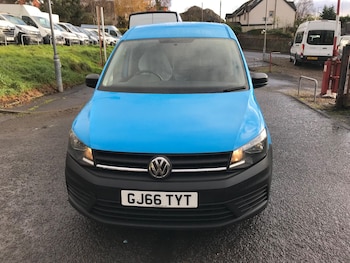 Used Volkswagen Caddy Maxi 2016 for sale - 79412550: Photo