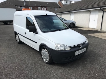Used Vauxhall Combo 2009 for sale - 75646775: Photo