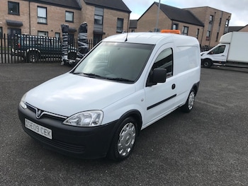 Used Vauxhall Combo 2009 for sale - 75646775: Photo