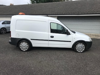 Used Vauxhall Combo 2009 for sale - 75646775: Photo
