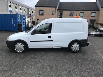 Used Vauxhall Combo 2009 for sale - 75646775: Photo