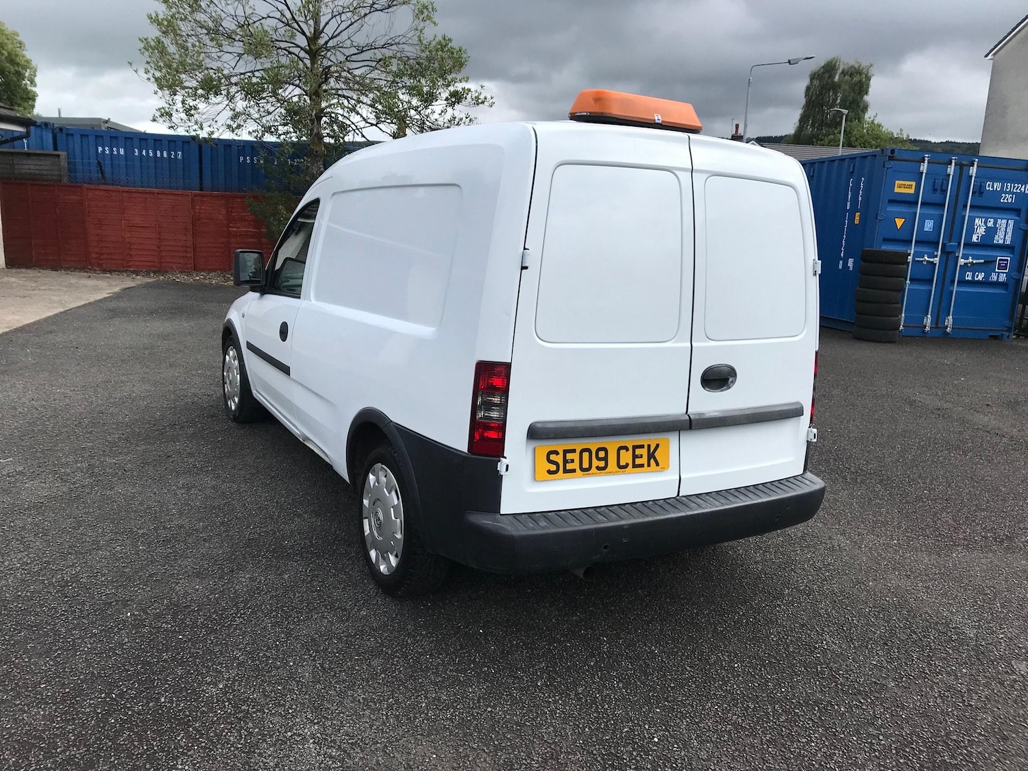 Vehicle 7