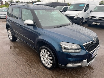 Used Skoda Yeti 2016 for sale - 78636123: Photo