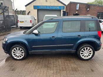 Used Skoda Yeti 2016 for sale - 78636123: Photo