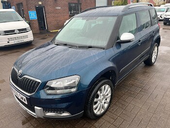 Used Skoda Yeti 2016 for sale - 78636123: Photo
