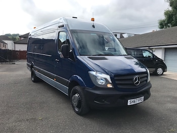 Used Mercedes-Benz Sprinter 2018 for sale - 78376131: Photo