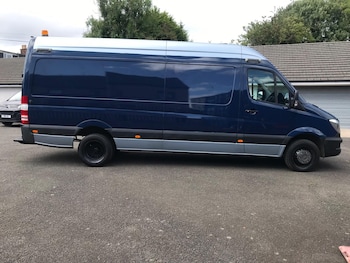Used Mercedes-Benz Sprinter 2018 for sale - 78376131: Photo